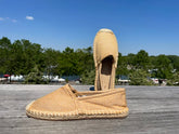Les espadrilles Diamond Or